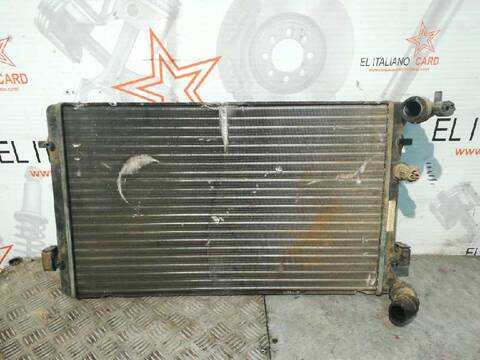 Foto 2ª: Radiador Motor Volkswagen Golf BASICO BERLINA 75CV 55KW [AHW] (2000)