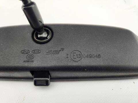 Foto 2ª: Retrovisor Interior Hyundai i30 KLASS LR 119CV 88KW [G3LF] (2021)