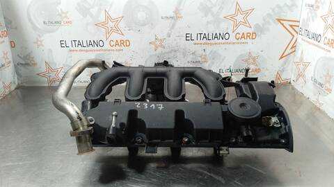 Colector Admisión Citroen C4 AVATAR PICASSO 136CV 100KW