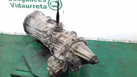 Caja Cambios Nissan Navara DOUBLE CAB LE 4X4 171CV 126KW