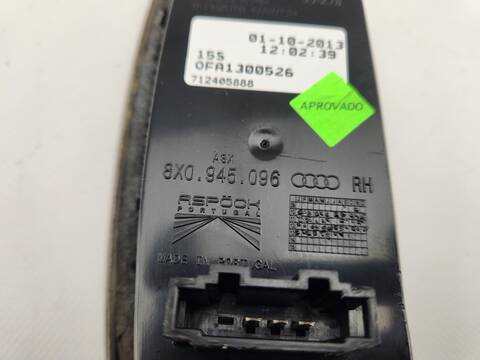 Foto 3ª: Luz Interior Audi A1 ATTRACTION 90CV 66KW [CAYB] (2014)