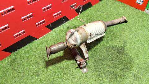 Foto 2ª: Filtro Particulas Renault Master 2.3 DCI 125 FWD FV0C FV0D FV0G FV0H FV0J FV0K) 125CV 92KW FURGONETA [M9T 670,M9T 672,M9T 676,M9T 678,M9T 680,M9T 870,M9] (2013)