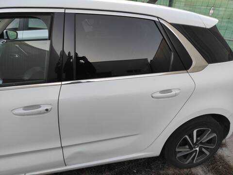 Puerta Trasera Izquierda Citroen C4 AH01 PICASSO
