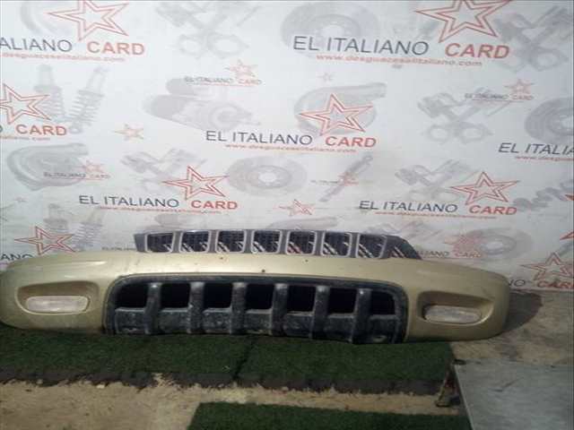 Paragolpes Delantero Jeep Grand Cherokee 2.7 CRD LAREDO 163CV 120KW