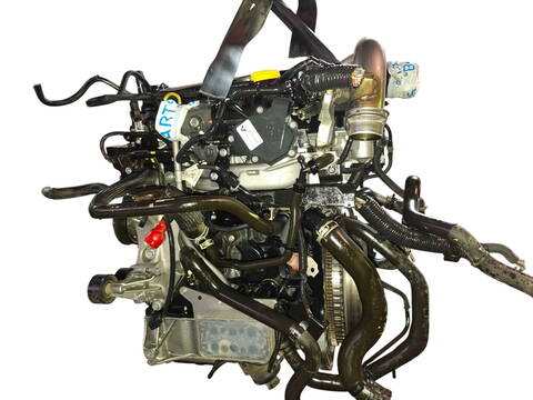 Foto 3ª: Motor Completo Nissan Qashqai 360 1.6 DCI TD CAT 131CV (2007)