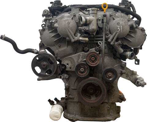 Foto 2ª: Motor Completo Infiniti G37 320CV 242KW [VQ37VHR] (2012)