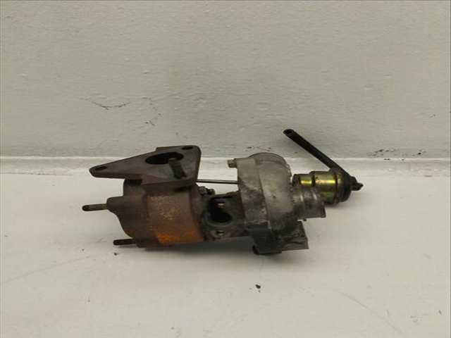 Turbocompresor Renault Clio 1.5 DCI AUTHENTIQUE 65CV 48KW