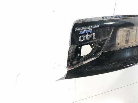 Foto 3ª: Maletero Hyundai i40 1.7 CRDI [D4FD] (2012)