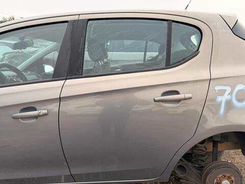 Puerta Trasera Izquierda Opel Corsa EXCELLENCE 90CV 66KW