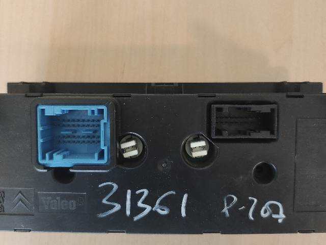 Foto 2ª: Climatizador Peugeot 207 1.6 HDI [9HX] (2007)