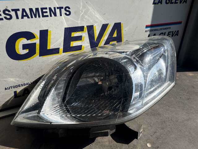 Faro Izquierdo Fiat Fiorino 1.4I 77CV 0CV