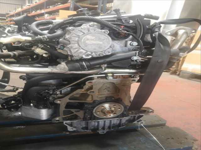 Foto 3ª: Motor Completo Volkswagen Touran BKD (2004)