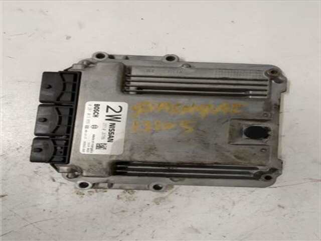 Centralita Motor ECU Nissan Qashqai 2.0 DCI A LAS 4 RUEDAS