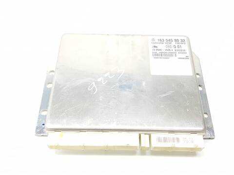 Centralita Motor ECU Mercedes Clase ML 270 2.7 CDI 20V CAT 163CV 120KW AUT. 163.113) W163) OM612