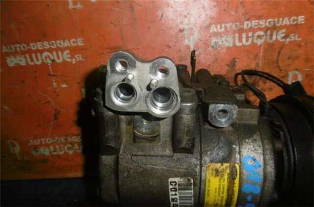 Foto 2ª: Compresor Aire Acondicionado Hyundai Matrix 1.6 [G4ED-L]