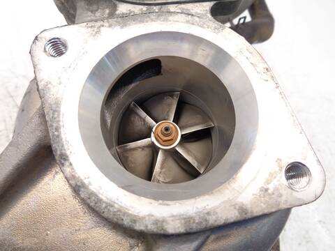 Foto 3ª: Turbocompresor Honda Civic 310 CV 228KW [K20C1] (2016)