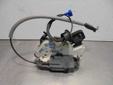 Cerradura Puerta Trasera Izquierda Seat Leon 1.6 TDI 110CV 81KW