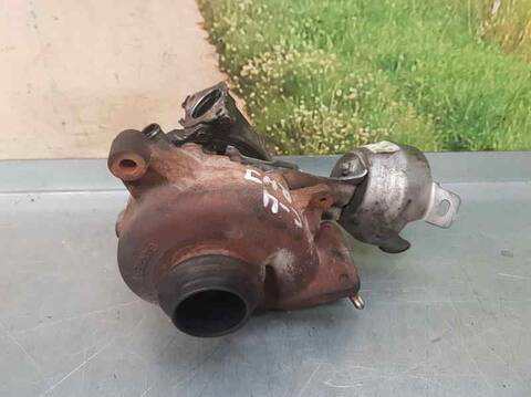 Foto 2ª: Turbocompresor Citroen C4 2.0 HDI FAP CAT RHR - DW10BTED4) PICASSO 136CV 100KW (2006)