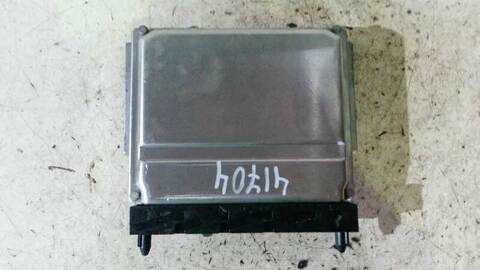 Centralita Motor ECU Volvo S60 2.4 DIESEL CAT BERLINA 163CV 120KW