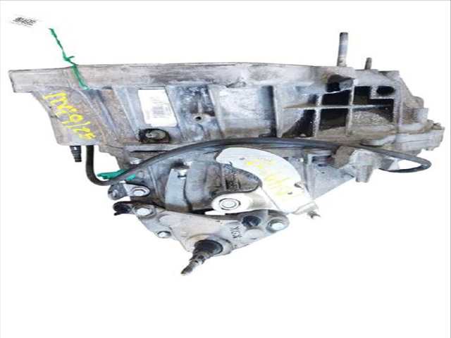 Foto 3ª: Caja Cambios Renault Scenic 1.5 DCI JM1E JM16) JM0/1_) (2003)