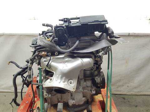 Foto 3ª: Motor Completo Nissan Juke TEKNA 130CV 97KW (2010)