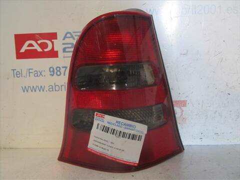 Piloto Trasero Derecho Mercedes Clase A 140 1.4 140 168.031) 82CV 60KW