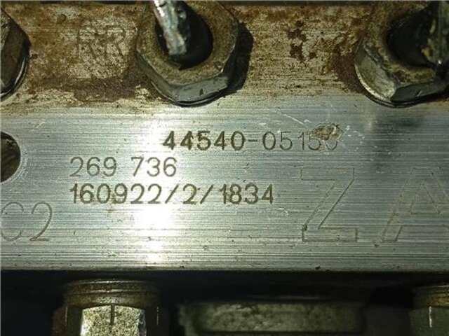 Foto 2ª: Abs Toyota Avensis 2.0 ADVANCE [2.0 LTR. - 105 KW D-4D CAT] [2WW]