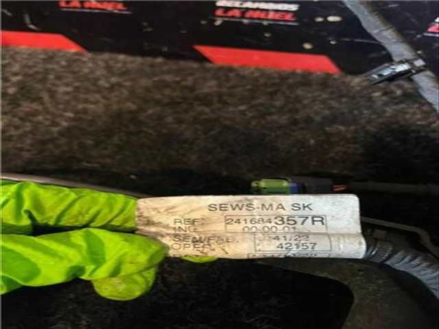 Foto 2ª: Tubos Aire Acondicionado Renault Express KANGOO 102CV 75KW KANGOO IIIRAPID [5AQ609] (2023)