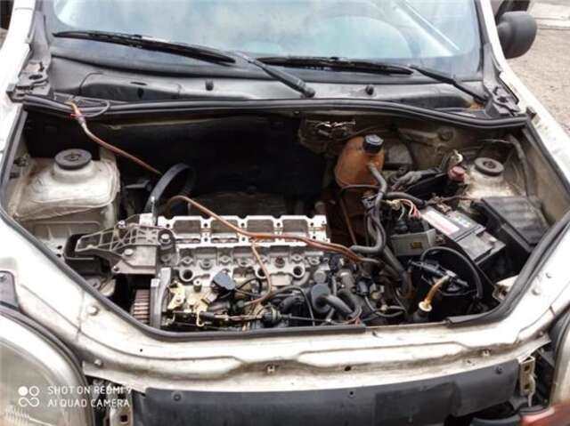 Foto 3ª: Faro Izquierdo Renault Kangoo 1.9 ALIZE [1.9 LTR. - 47 KW DIESEL] [F8Q]