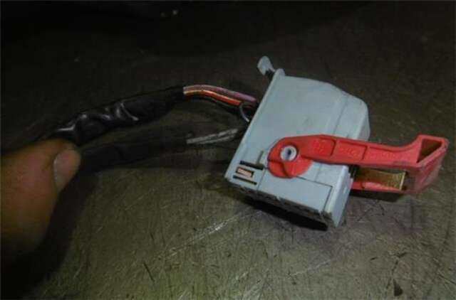 Foto 3ª: Retrovisor Izquierdo Fiat Stilo 1.9 JTD (192_XE1A) [192 A1.000]