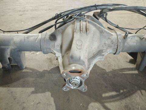 Foto 3ª: Puente Trasero Mercedes Sprinter 416 CDI 904.662 904.663) 156CV 115KW [OM 612.981] (2002)