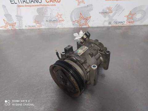 Foto 3ª: Compresor Aire Acondicionado Renault Kangoo AUTHENTIQUE 84CV 62KW [K9K W7] (2007)