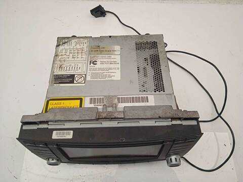 Foto 2ª: Sistema GPS Volkswagen Touareg 3.2 V6 24V 220CV 162KW [AZZ] (2003)