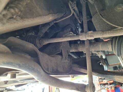 Foto 2ª: Cremallera de Direccion Peugeot Partner OUTDOOR 92CV 68KW [9H02] (2008)