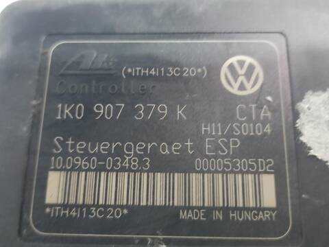 Foto 2ª: Abs Seat Toledo EXCLUSIVE 140CV [BKD] (2004)