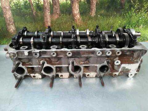 Foto 2ª: Culata Toyota Land Cruiser 3.0 TD 163CV 120KW (2002)