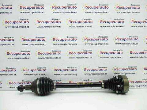 Transmision Delantera Izquierda Volkswagen Golf BAG