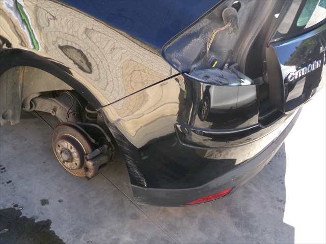 Foto 3ª: Paragolpes Trasero Citroen C4 1.6 G 2004-2010 [NFU] (2005)