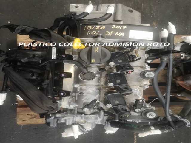 Motor Completo Seat Ibiza DFNA