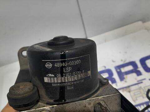 Foto 3ª: Abs Ssangyong Kyron 2.0 XDI 141CV [D20DT] (2005)