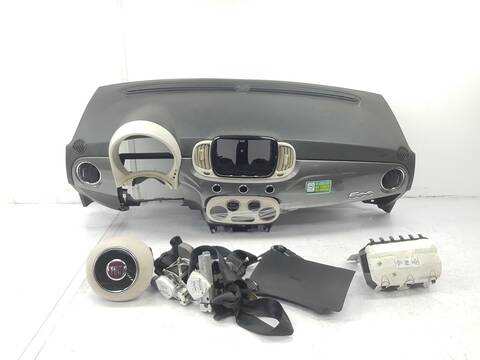 Kit Airbag Fiat 500 1.2 8V 69CV 51KW 169A4000