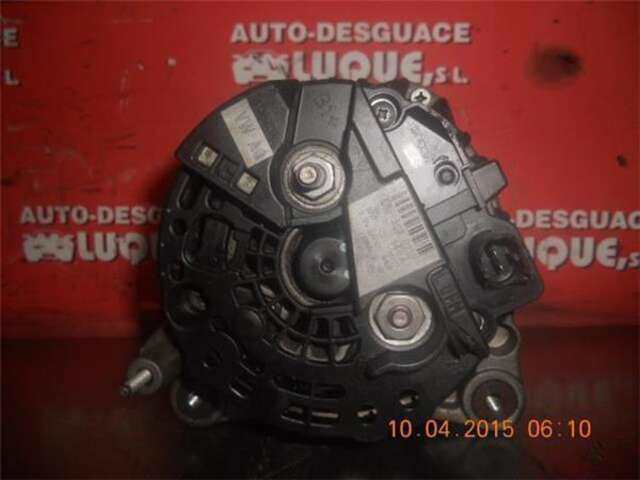 Foto 3ª: Alternador Mitsubishi Grandis 2.0 DI-D INFORM [2.0 LTR. - 100 KW DI-D CAT] [BSY]