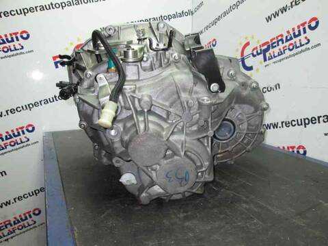 Foto 3ª: Caja Cambios Renault Laguna M9R814 GRANDTOUR (2011)