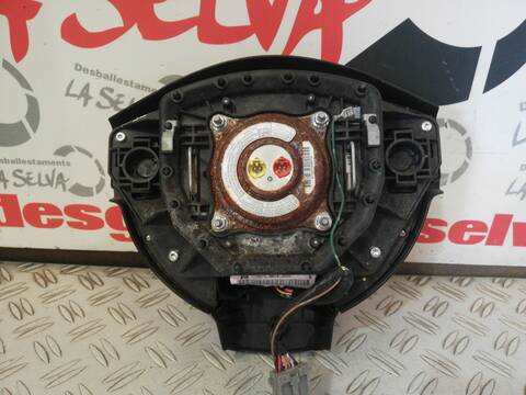 Foto 2ª: Airbag Delantero Izquierdo Nissan Qashqai M9R EURO4 (2008)