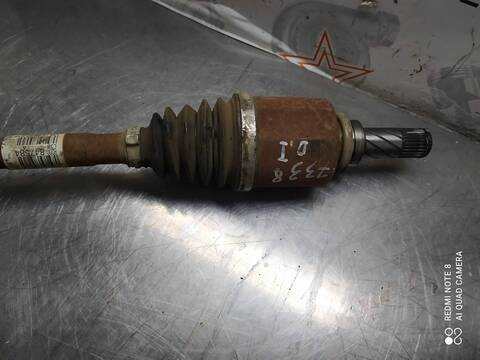 Foto 4ª: Transmision Delantera Izquierda Renault Fluence EXPRESSION 106CV 78KW [K9K832] (2010)