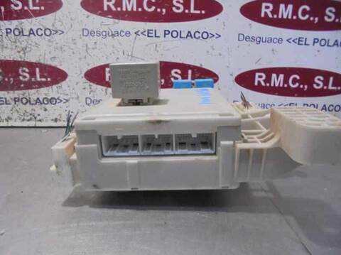 Foto 2ª: Centralita Confort BSI Toyota Land Cruiser 3.0 D-4D GX 166CV 122KW [1KD] (2005)