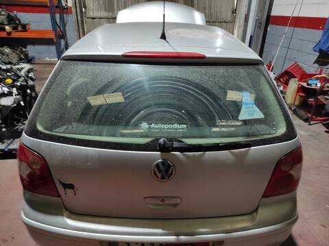 Portón Volkswagen Polo BBY