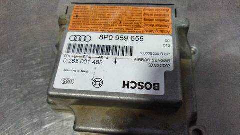 Centralita Airbag Audi A3 122CV 90KW