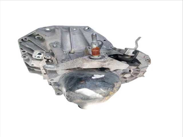 Foto 3ª: Caja Cambios Renault Clio 1.5 DCI C/BR0G C/BR1G) (2005)