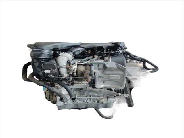 Foto 2ª: Motor Completo Seat Ibiza 1.0 TSI 95CV (2008)